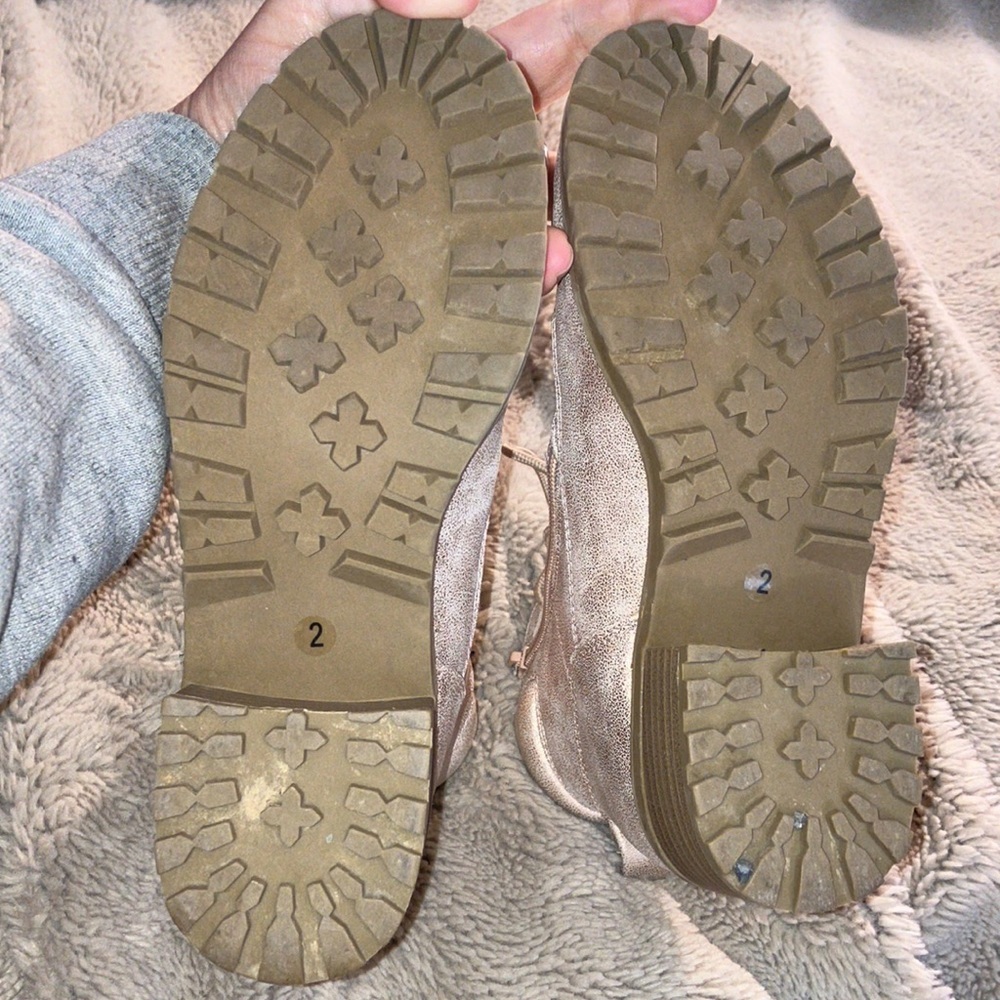 Report Rilan Boots, Girls 2 - Picture 8 of 8